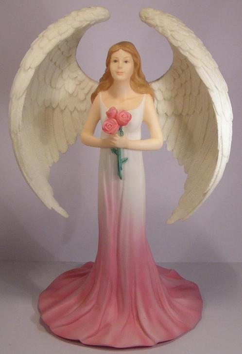 CloudWork Angels Bescherm Engel (nieuw) bescherm engel, Verzamelen, Beelden en Beeldjes, Nieuw, Fantasy, Verzenden