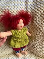 Josefina 30cm Zonnekind pop, Antroposofische, Waldorf pop, Ophalen of Verzenden, Nieuw