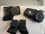 Sena 10C Evo – Bluetooth Headset met Camera, Ophalen of Verzenden, Gebruikt