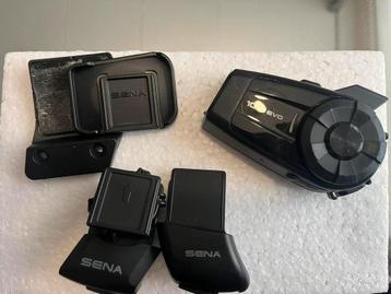Sena 10C Evo – Bluetooth Headset met Camera beschikbaar voor biedingen