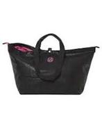 ATF  grote zwarte big shopper, Sieraden, Tassen en Uiterlijk, Ophalen of Verzenden, Zo goed als nieuw, Zwart, 30 cm of meer