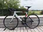 Racefiets (voor 180 - 188 cm lengte), carbon frame, Ophalen, Zo goed als nieuw, Overige typen