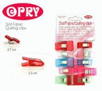 Opry Stof en quilting clips extra sterk 27-33mm, Ophalen of Verzenden, Nieuw, Garen of Naald(en)