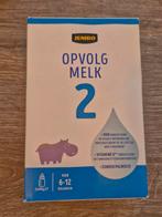 Opvolgmelk 2 Jumbo, Ophalen, Overige typen