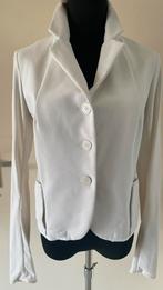 Penn&Ink Offwhite blazer, Kleding | Dames, Jasjes, Kostuums en Pakken, Penn & Ink, Wit, Ophalen of Verzenden, Zo goed als nieuw