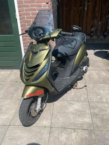 Piaggio zip 4T beschikbaar voor biedingen