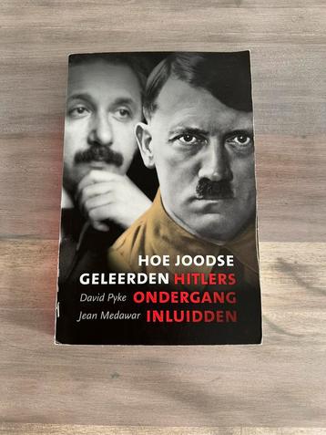 Hoe Joodse geleerden Hitlers ondergang inluidden. beschikbaar voor biedingen