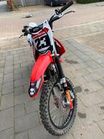 Honda crossmotor 125 crf 4 tact, Honda, Gebruikt, 4 versnellingen, 125 cc