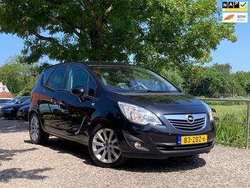 Opel Meriva 1.4 Turbo Cosmo | 1e eigenaar + Dealer ONDH. + A beschikbaar voor biedingen