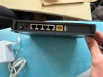 Netgear WNDR3700v2 router, Ophalen of Verzenden, Gebruikt, Router met modem, Netgear