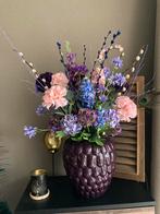 Luxe Set Zijden bloemen Set Zijde Compleet Nu 150,00, Ophalen of Verzenden, Nieuw