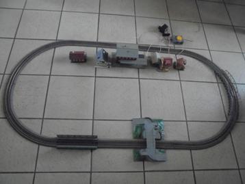 ROCO treinset met softbed railtraject beschikbaar voor biedingen