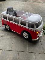 VW Bus Kinderauto - Afstandbestuurbaar en zelf rijden, Ophalen, Zo goed als nieuw