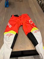 Motorcross broek kind, Motoren, Ophalen, Tweedehands, Broek | textiel