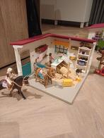 Schleich paardenshop, Verzamelen, Speelgoed, Ophalen, Zo goed als nieuw