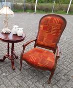 Klassieke Queen ann fauteuil, Antiek en Kunst, Antiek | Meubels | Stoelen en Banken, Ophalen
