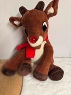 Zingende kerst knuffel, Diversen, Ophalen of Verzenden, Zo goed als nieuw