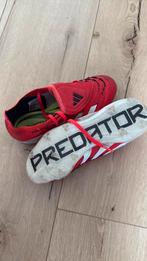 Adidas Predator voetbalschoenen maat 34, Sport en Fitness, Voetbal, Gebruikt, Verzenden, Maat XS of kleiner, Schoenen