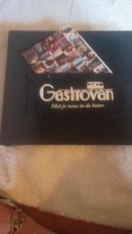 Gastrovan - Met je neus in de boter, Boeken, Kookboeken, Ophalen of Verzenden, Europa, Sjaak Borsboom, Jeroen Simons, Oliver van Ree