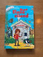 Eland-eiland - Alex Milway, Boeken, Ophalen of Verzenden, Zo goed als nieuw, Fictie algemeen