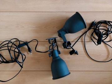 Wand- klemspots Hektar Ikea beschikbaar voor biedingen
