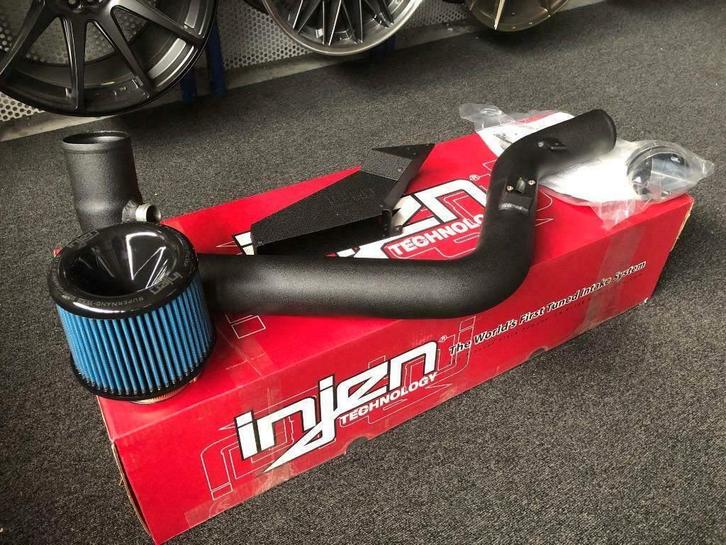 Injen Cold Air Intake luchtfilter - Golf 6 R / Scirocco R, Auto diversen, Tuning en Styling, Ophalen of Verzenden