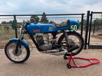 125cc MZ wegracer oldtimer, 125 cc, Overig, 1 cilinder