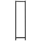 Handdoekenrek handdoekrek ijzer zwart GRATIS VERZENDEN!, Verzenden, Nieuw, Zwart