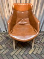 3 Eleonora Neba eetkamerstoelen, Ophalen, Bruin
