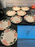 8 Villaroy en Boch ontbijtbordjes, Antiek en Kunst, Antiek | Servies los, Ophalen of Verzenden