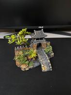 Aquarium decoratie, Ophalen of Verzenden, Zo goed als nieuw, Sierelement