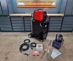 complete set! Rowac TIG 200P AC/DC laswagen groot ladenblok, Doe-het-zelf en Verbouw, Gereedschap | Lasapparaten, Rowac, Nobelweg 5, 6669 MV Dodewaard