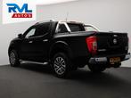 Nissan Navara 2.3 dCi Optima Double Cab Trekhaak Navigatie R, Auto's, Automaat, Stof, Gebruikt, Euro 6