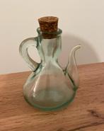 olieflesje Made in Spain, Glas of Glazen, Ophalen of Verzenden, Overige stijlen, Glas
