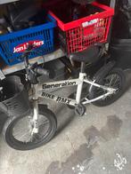 Kinderfiets, Ophalen of Verzenden, Zo goed als nieuw, Staal