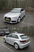 Audi A3 1.4 Tfsi Sportback S-tronic (automaat) 2013 Grijs, Stof, 4 cilinders, 1210 kg, Origineel Nederlands