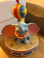Disneyland Parijs Dumbo beeld, Verzamelen, Disney, Ophalen of Verzenden, Mickey Mouse, Zo goed als nieuw, Beeldje of Figuurtje