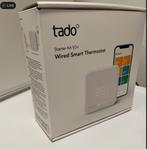 tado Starter Kit V3+ wired smart thermostat, Ophalen of Verzenden, Slimme thermostaat, Zo goed als nieuw