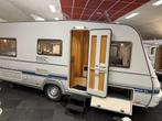 WILK S4 500 EU ENKELE BEDDEN - RONDZIT MOVER VOORTENT TOP, Rondzit, Schokbreker, Bedrijf, 5 tot 6 meter