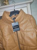 Nieuwe Jas L/XL - Valt als M! Mag gratis opgehaald worden, Ophalen, Bruin, Envy Collection, Maat 42/44 (L)