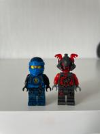 Lego Ninjago Jay & Vermillion slang, Ophalen, Zo goed als nieuw, Lego