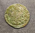 1642 Duit Reckheim Imitatie Friesland, Postzegels en Munten, Munten | Nederland, Ophalen of Verzenden, Vóór koninkrijk, Overige waardes