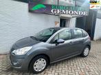 Citroen C3 1.6 e-HDi Tendance AIRCO 173000 KM N.A.P APK 09-1, Voorwielaandrijving, Euro 5, Gebruikt, Zwart