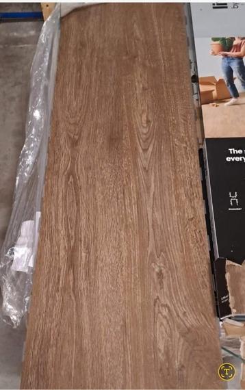 NIEUW Dream click pvc  zowel recht als visgraat te leggen beschikbaar voor biedingen