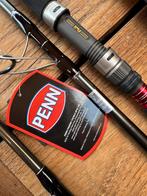 nieuwe penn regiment xt 2,7m en 80-120gr travel reishengels, Usa, Werphengel, Nieuw, Ophalen of Verzenden