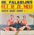 DE PALADIJNS - Het is zo mooi/Belofte maakt schuld(Telst1839, Verzenden