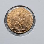 Gouden 20 francs 1909, Ophalen of Verzenden, Frankrijk