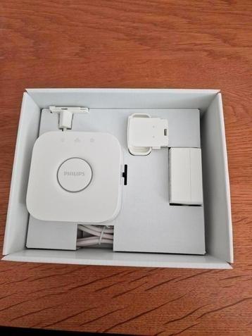 Philips Hue Bridge 2.1 - Nieuw  beschikbaar voor biedingen