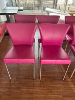 Stoelen 6 stuks, Ophalen, Zo goed als nieuw, Modern, Vijf, Zes of meer stoelen