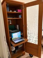 Computerkast, Huis en Inrichting, Kasten | Computermeubels, Ophalen, Zo goed als nieuw